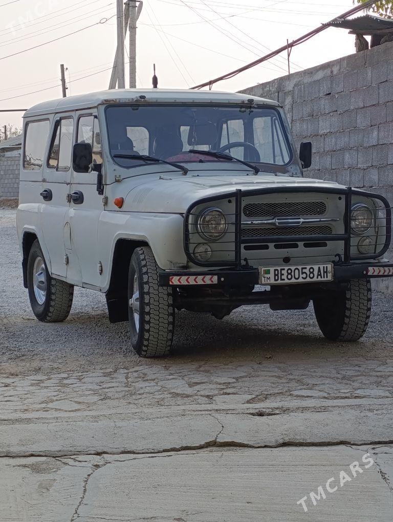 UAZ 469 2002 - 63 000 TMT - Gökdepe - img 5