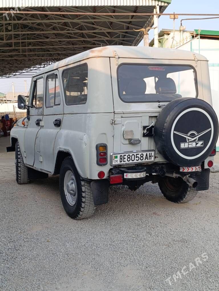 UAZ 469 2002 - 63 000 TMT - Gökdepe - img 9