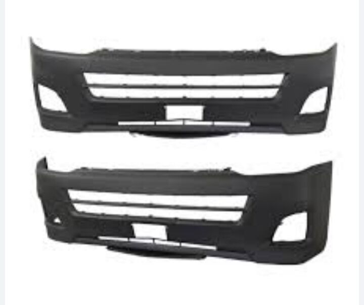 Hiace öň bamper 950 TMT - Ak bugdaý etraby - img 1