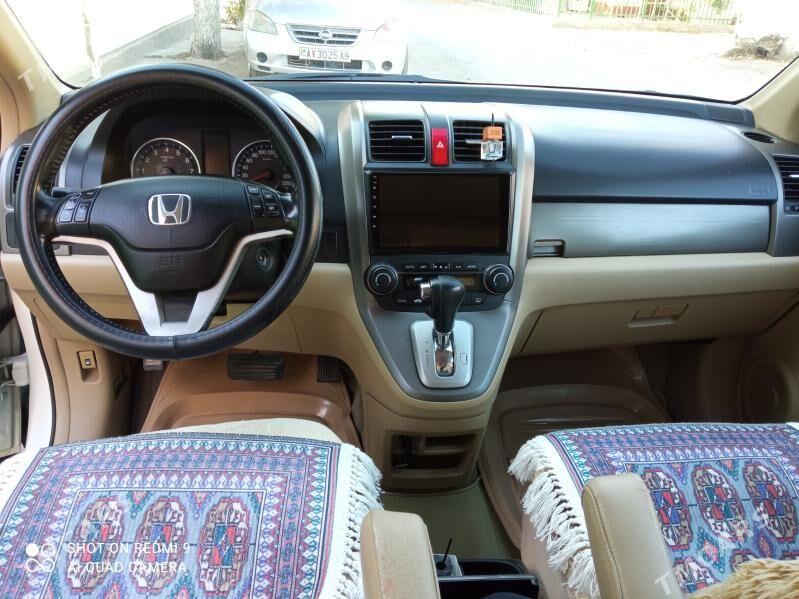Honda CR-V 2008 - 180 000 TMT - Анев - img 2