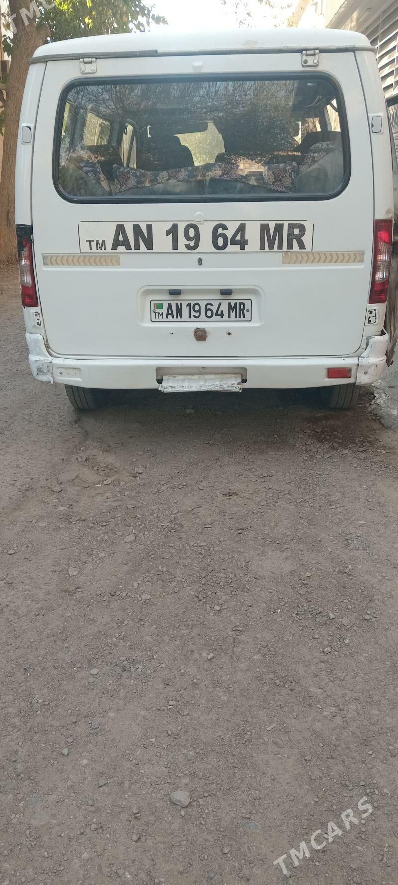 Gaz Gazel 2000 - 40 000 TMT - Мары - img 3