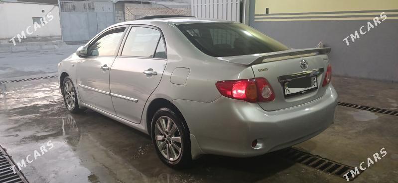 Toyota Corolla 2008 - 170 000 TMT - Чоганлы - img 4