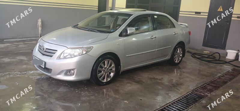 Toyota Corolla 2008 - 170 000 TMT - Чоганлы - img 3