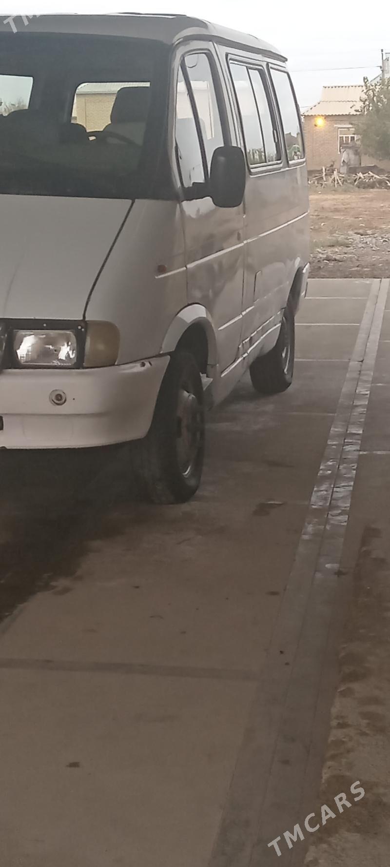 Gaz Gazel 2000 - 40 000 TMT - Мары - img 5
