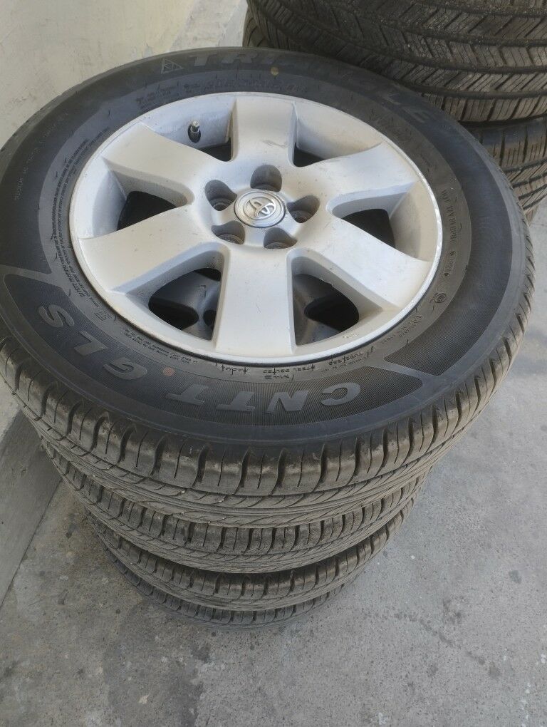 205 65 15 TRIANGLE 2 000 TMT - Хитровка - img 4