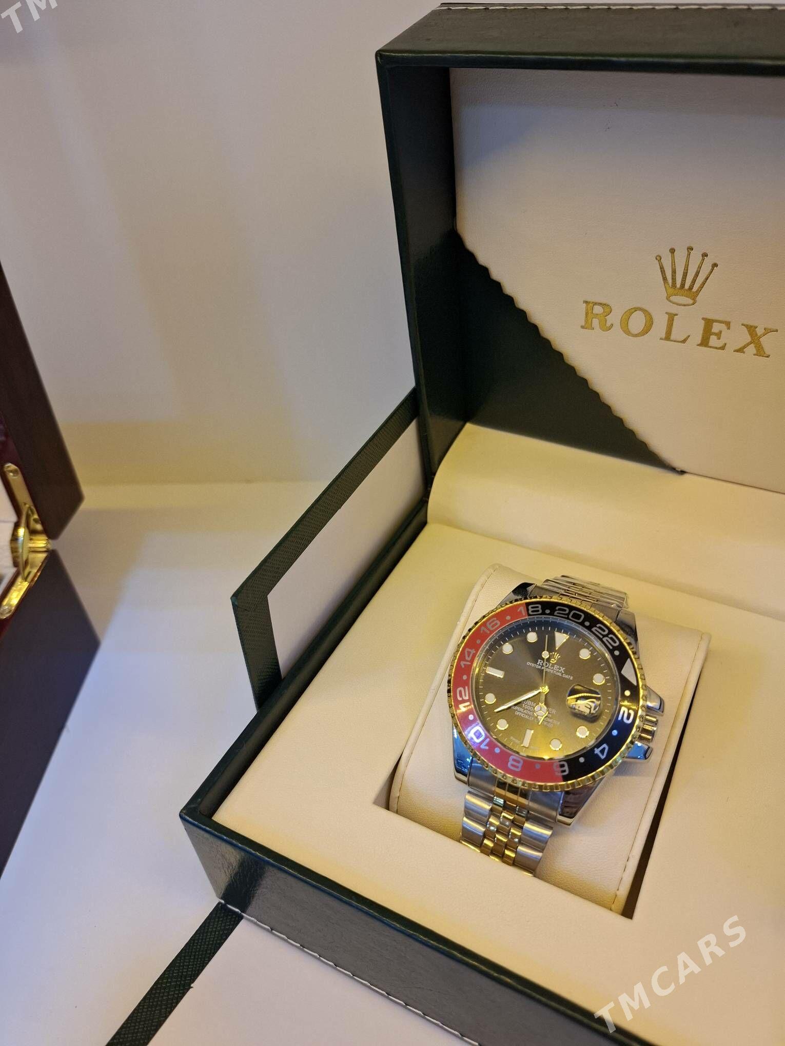 Rolex sagatalr - Ашхабад - img 2