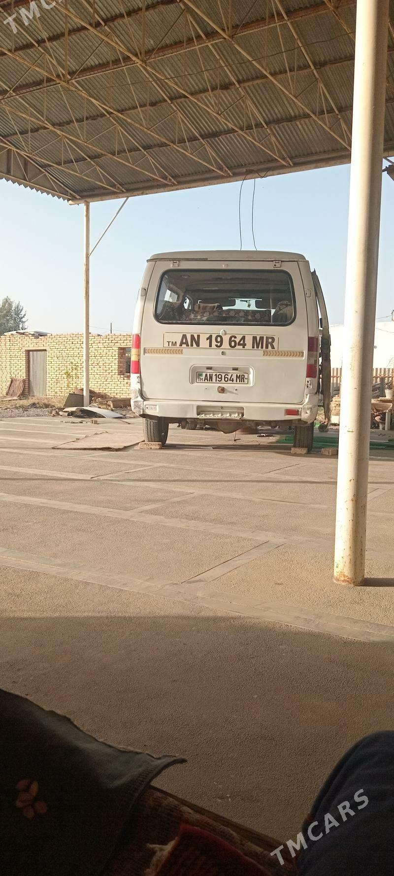 Gaz Gazel 2000 - 40 000 TMT - Мары - img 4