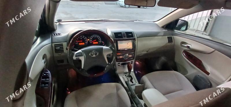Toyota Corolla 2008 - 170 000 TMT - Чоганлы - img 5