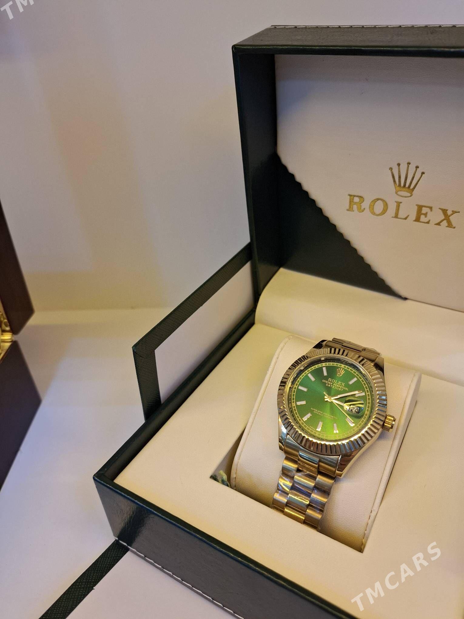 Rolex sagatalr - Ашхабад - img 3