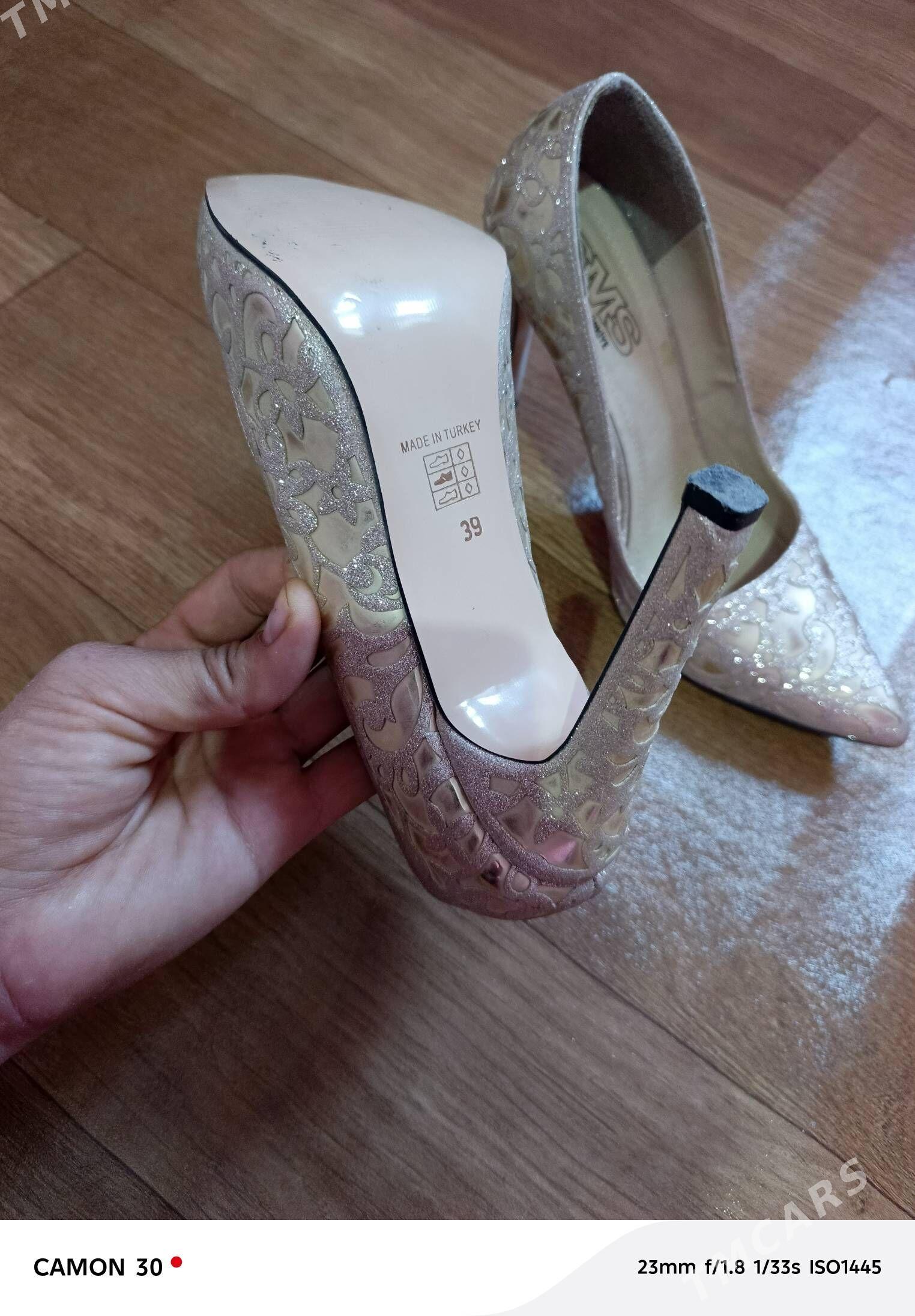 туфли - Туркменабат - img 2