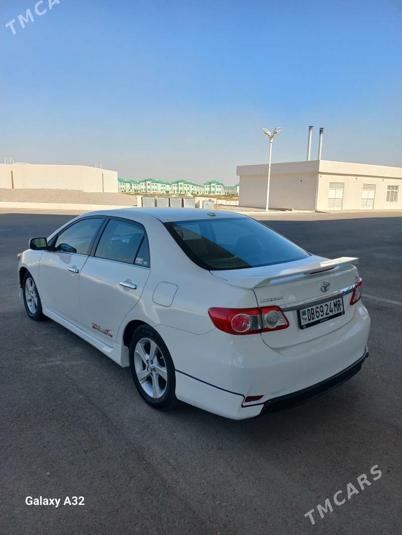 Toyota Corolla 2013 - 140 000 TMT - Мургап - img 2