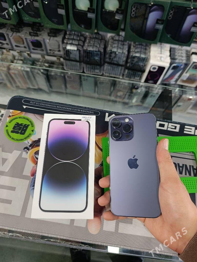 IPHONE 14PRO MAX - Aşgabat - img 3