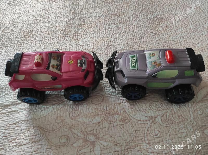 игрушки,oyunjak - Ашхабад - img 5