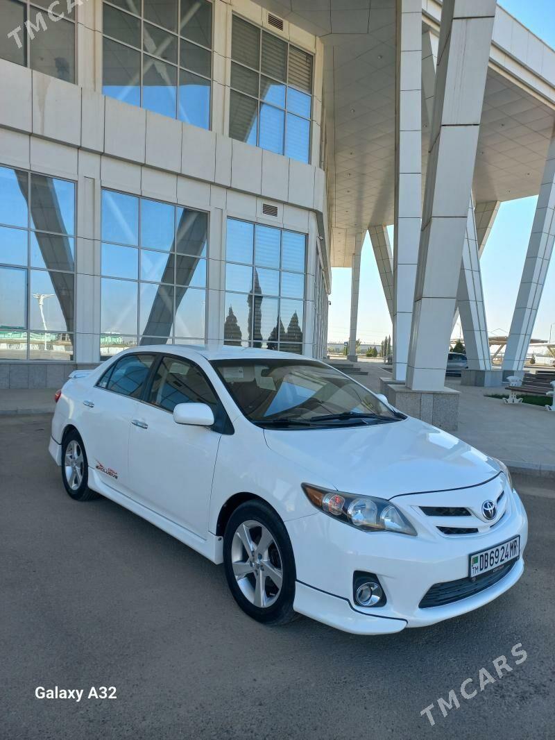 Toyota Corolla 2013 - 140 000 TMT - Мургап - img 4