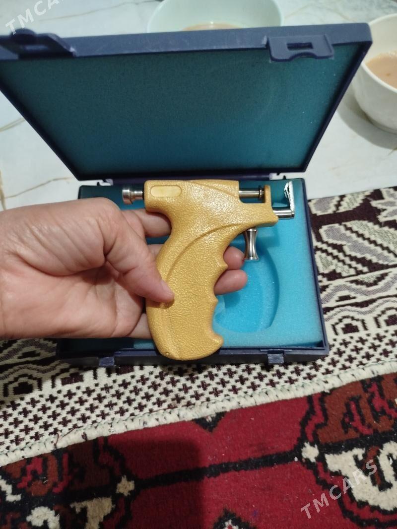 gulak deşýän - Aşgabat - img 2