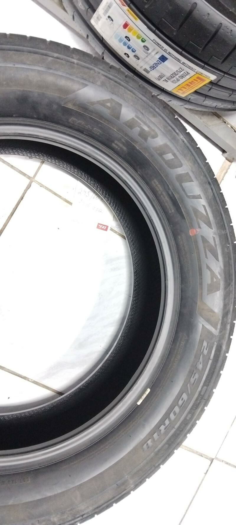 ARDUZZA 24YYL 2456018 1ST 1 050 TMT - Howdan "W" - img 4