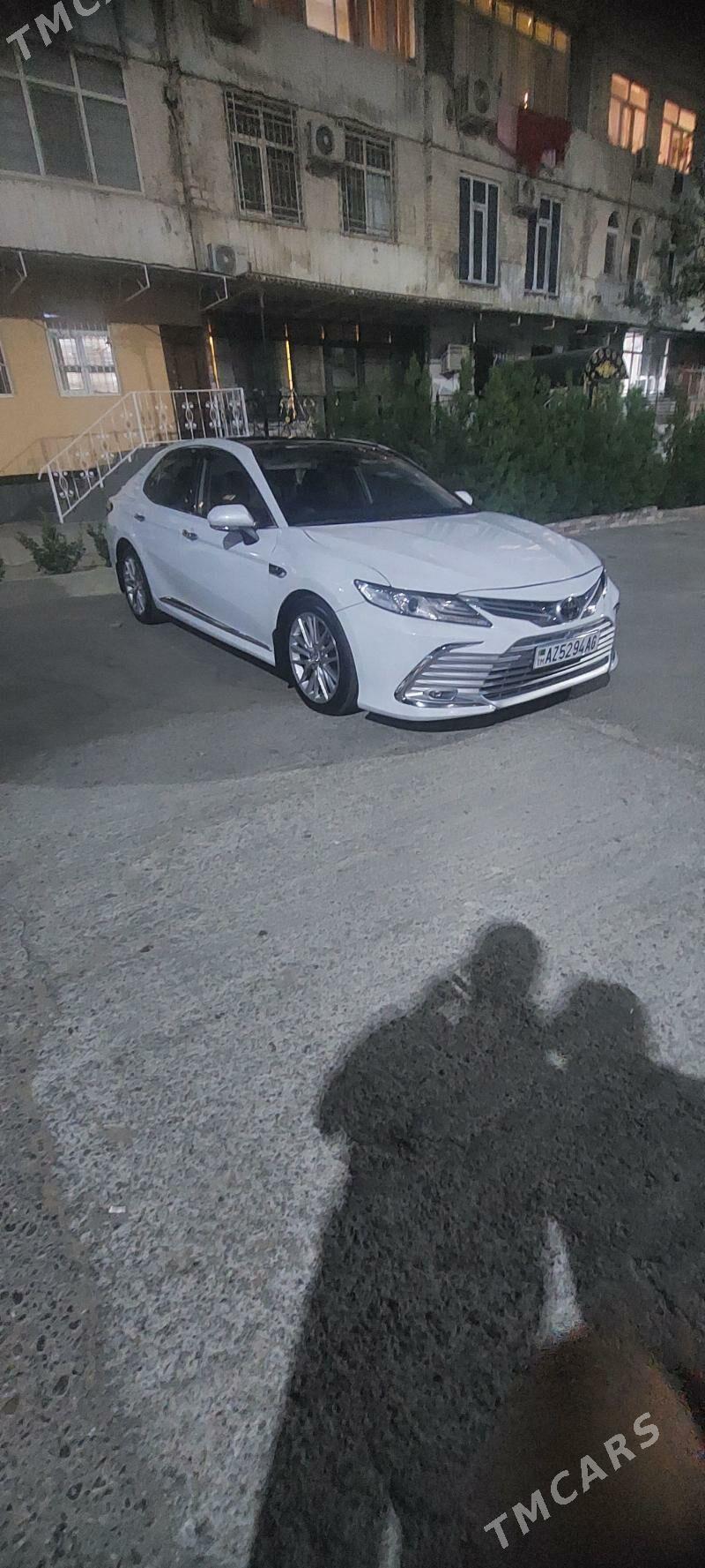 Toyota Camry 2020 - 440 000 TMT - Ашхабад - img 7