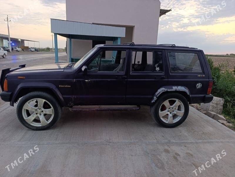 Jeep Cherokee 1989 - 20 000 TMT - Дянев - img 3