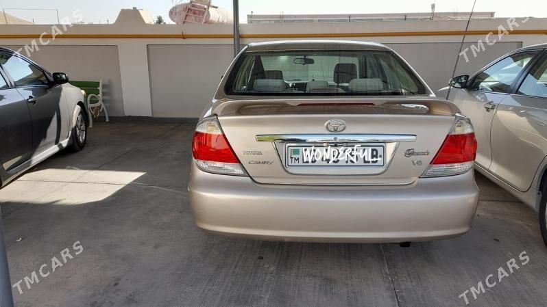 Toyota Camry 2005 - 165 000 TMT - Türkmenabat - img 5