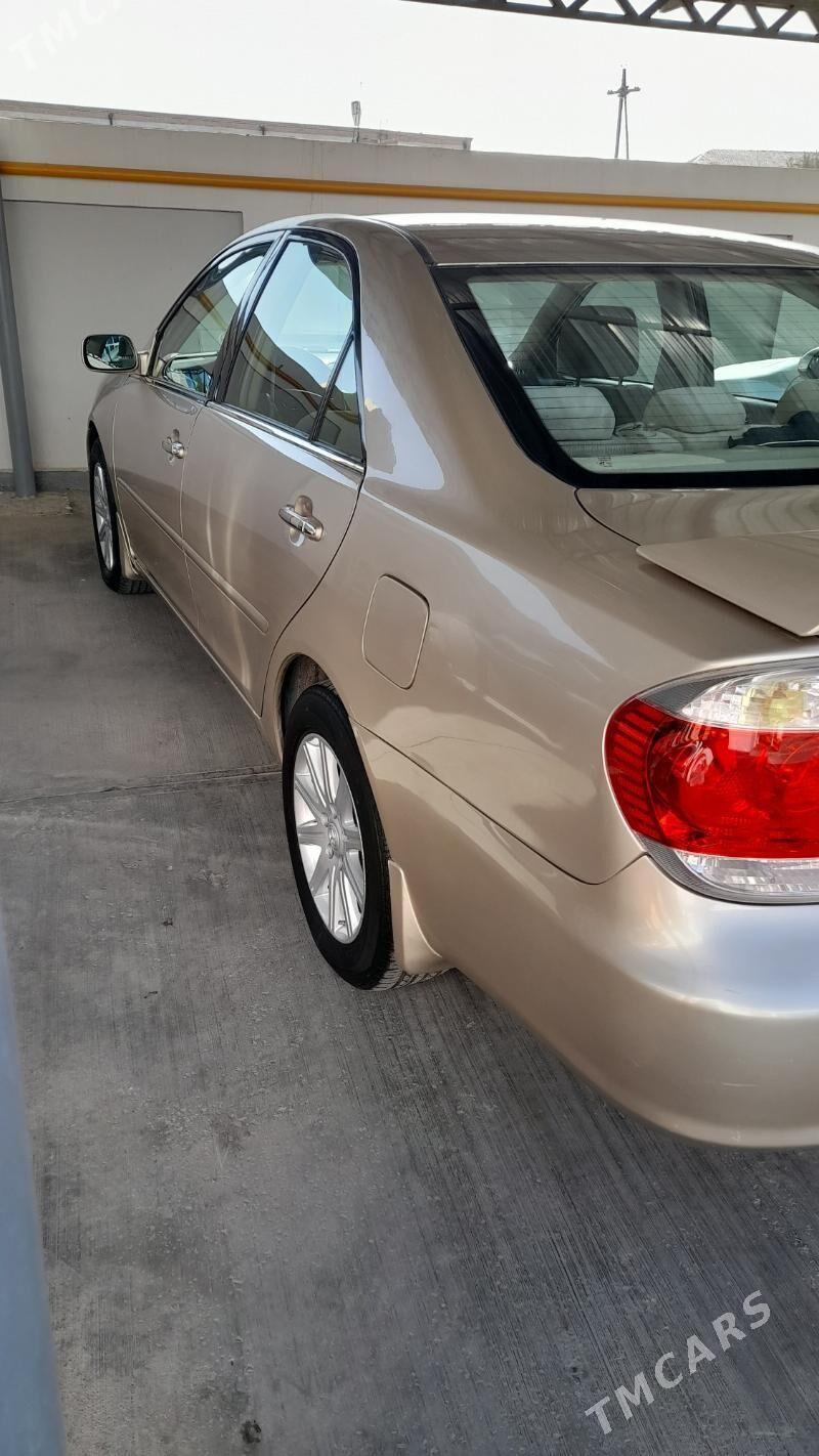 Toyota Camry 2005 - 165 000 TMT - Türkmenabat - img 4