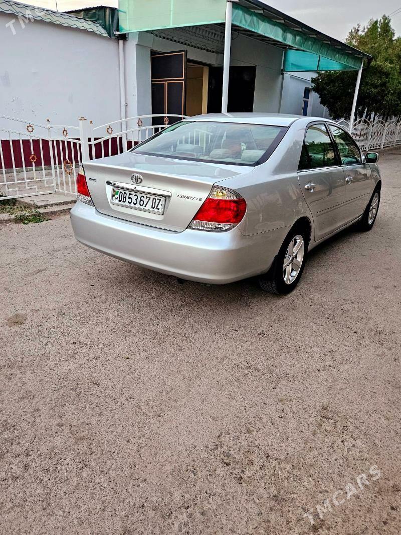 Toyota Camry 2005 - 190 000 TMT - Дашогуз - img 6