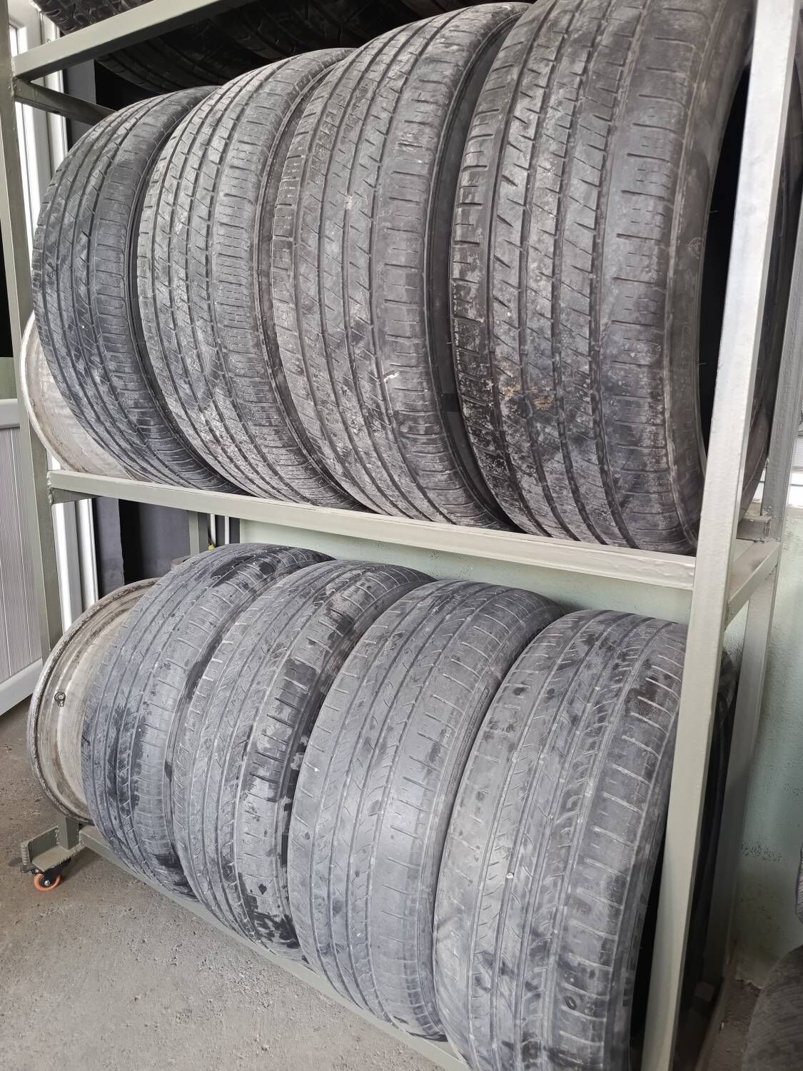 205 55 16 Teker ⏮️⏮️ Tigir 200 TMT - Aşgabat - img 7