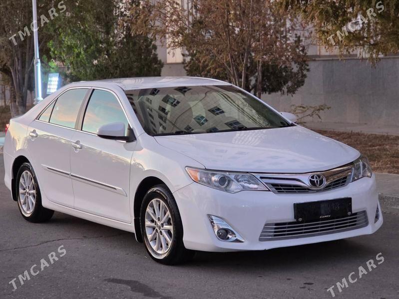 Toyota Camry 2012 - 245 000 TMT - Türkmenbaşy - img 1
