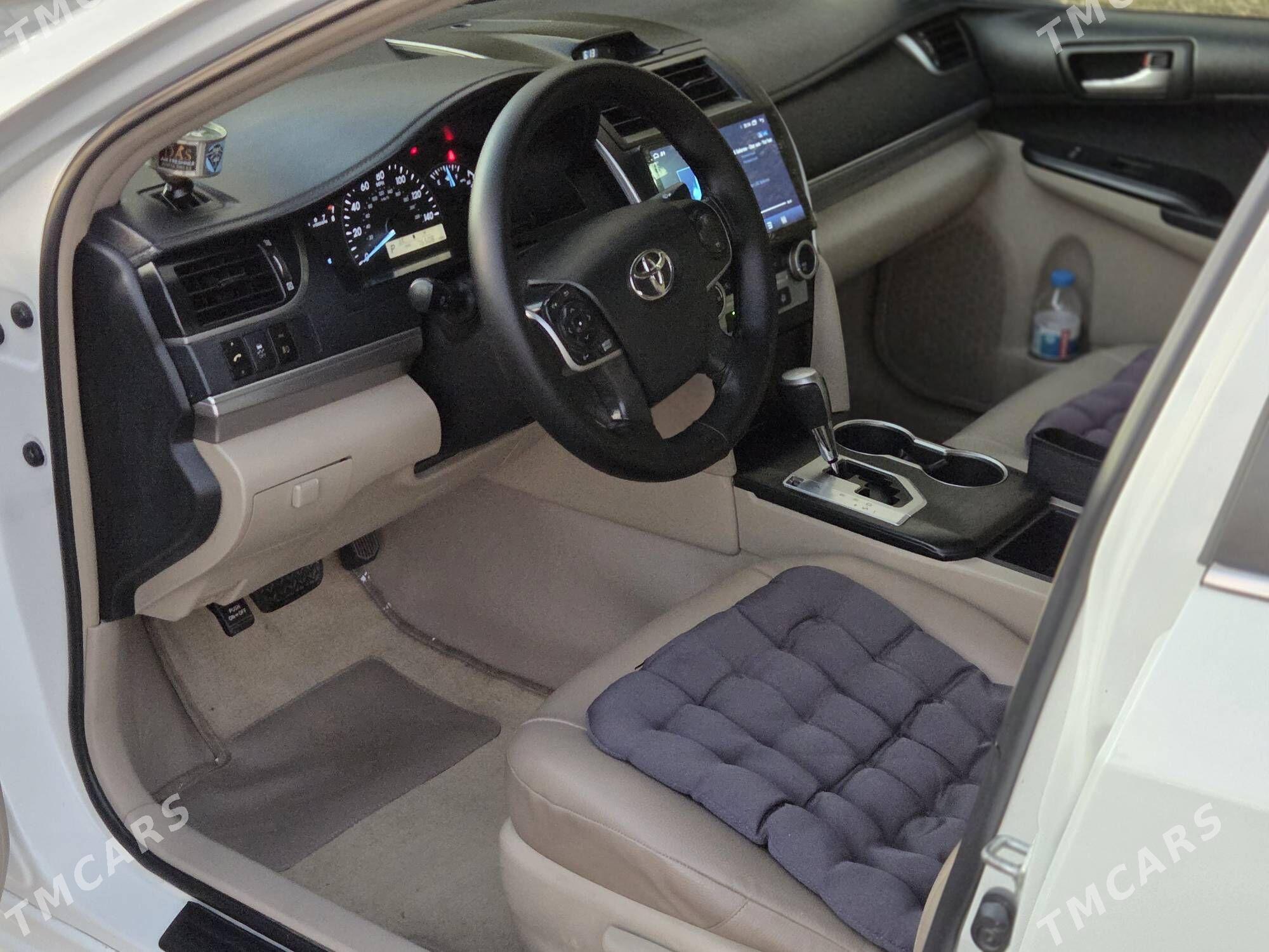 Toyota Camry 2012 - 245 000 TMT - Türkmenbaşy - img 6