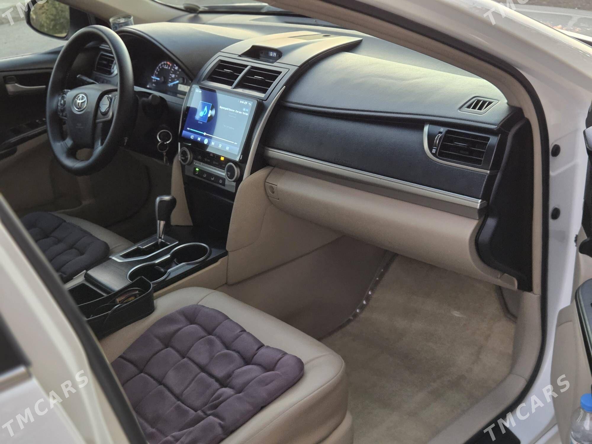 Toyota Camry 2012 - 245 000 TMT - Türkmenbaşy - img 5