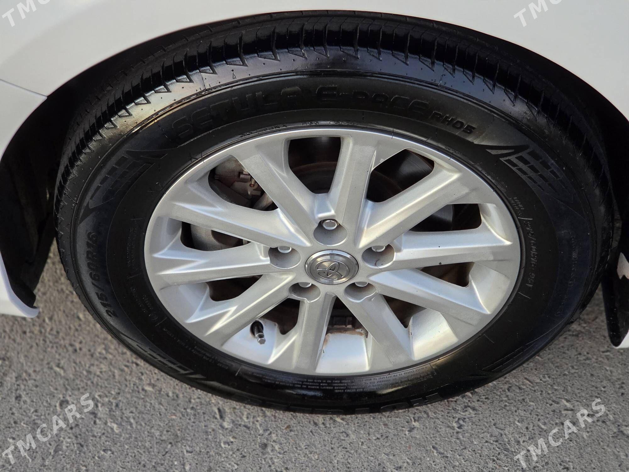 Toyota Camry 2012 - 245 000 TMT - Türkmenbaşy - img 10