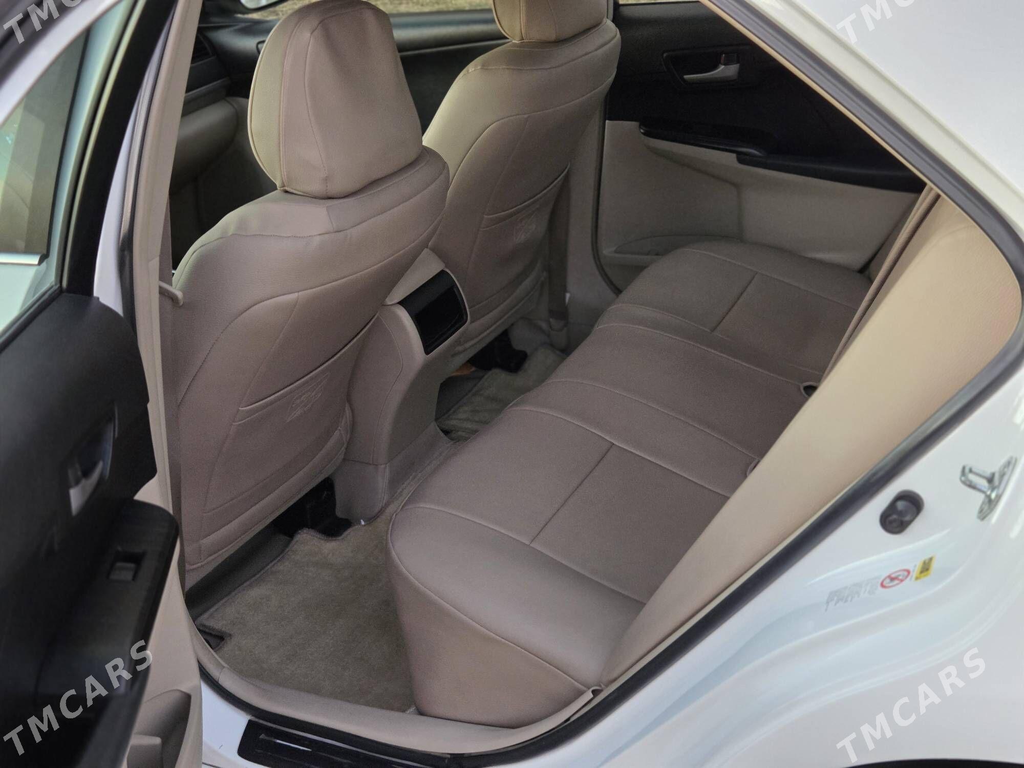 Toyota Camry 2012 - 245 000 TMT - Türkmenbaşy - img 7