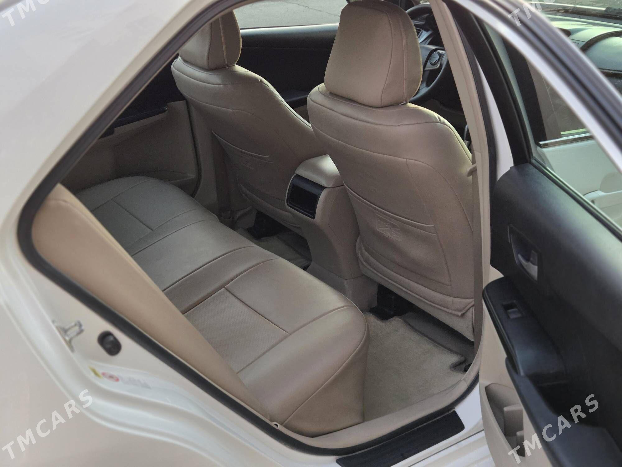 Toyota Camry 2012 - 245 000 TMT - Türkmenbaşy - img 8