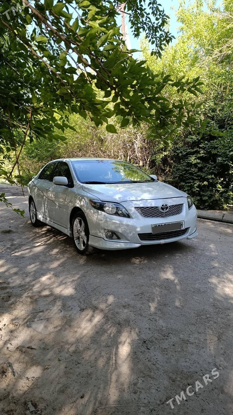 Toyota Corolla 2008 - 145 000 TMT - Теджен - img 4