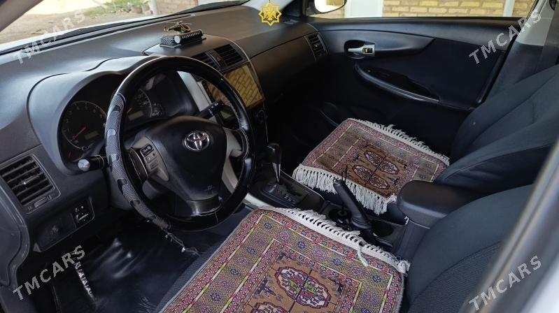 Toyota Corolla 2008 - 145 000 TMT - Теджен - img 2