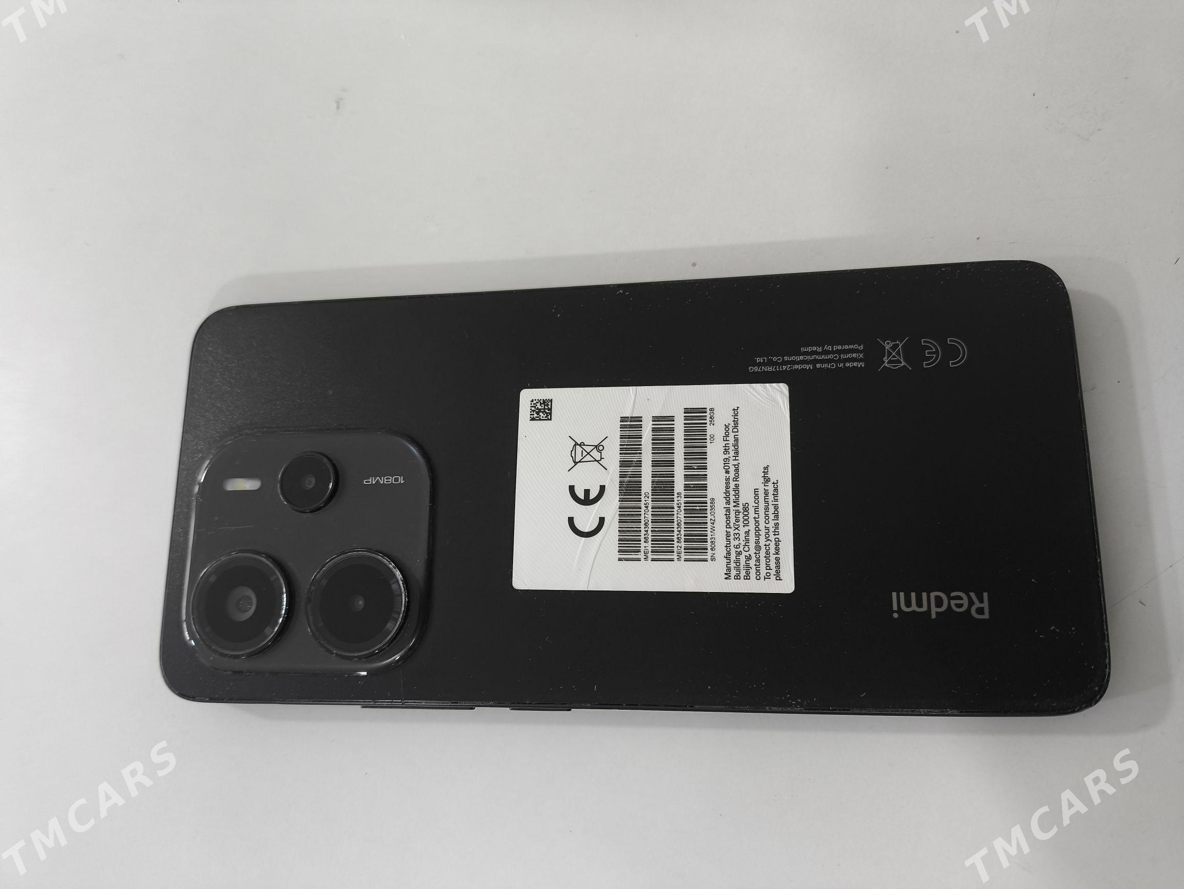 Redmi Note 14 8/256 - Türkmenabat - img 8