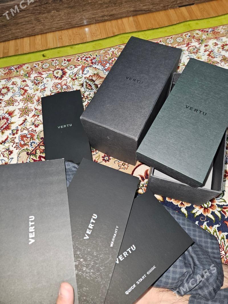 Vertu Signature - Aşgabat - img 8