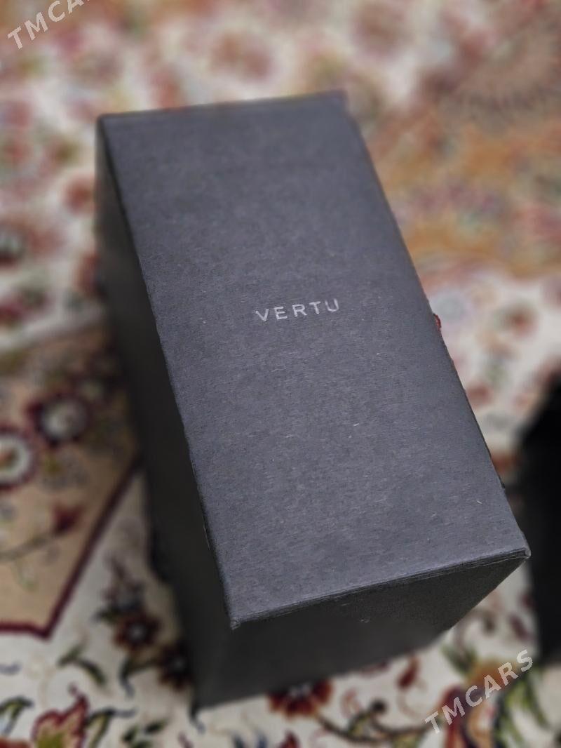 Vertu Signature - Aşgabat - img 7