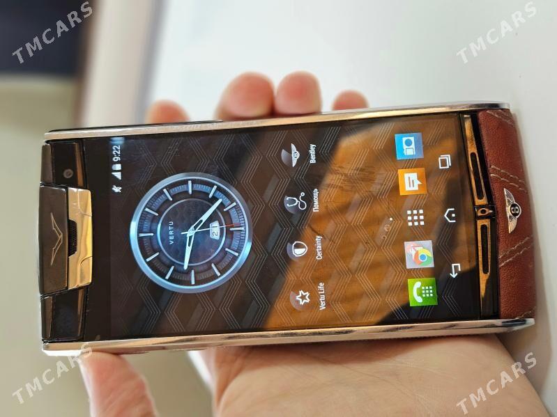 Vertu Signature - Aşgabat - img 2