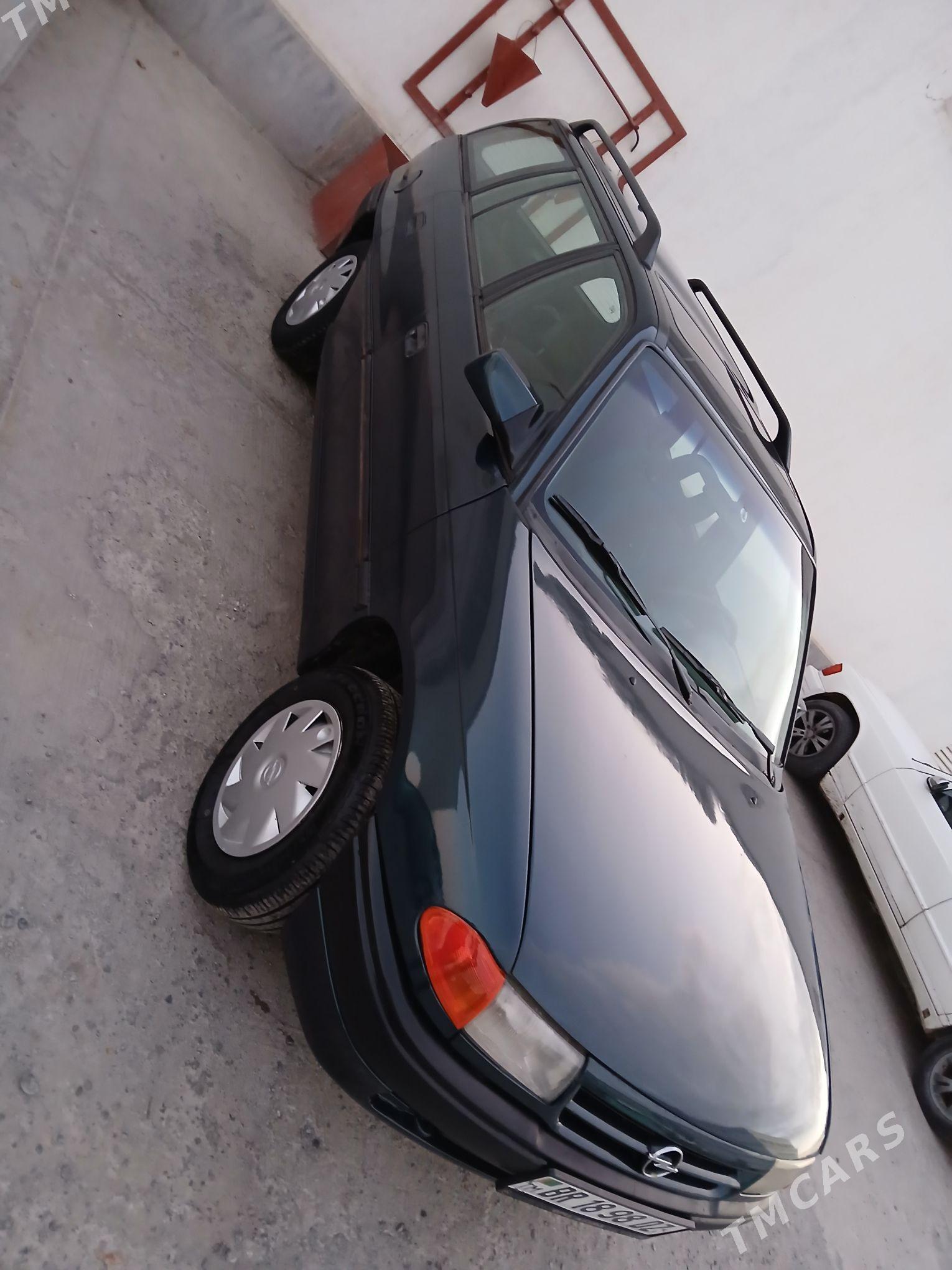 Opel Astra 1993 - 42 000 TMT - Дашогуз - img 4