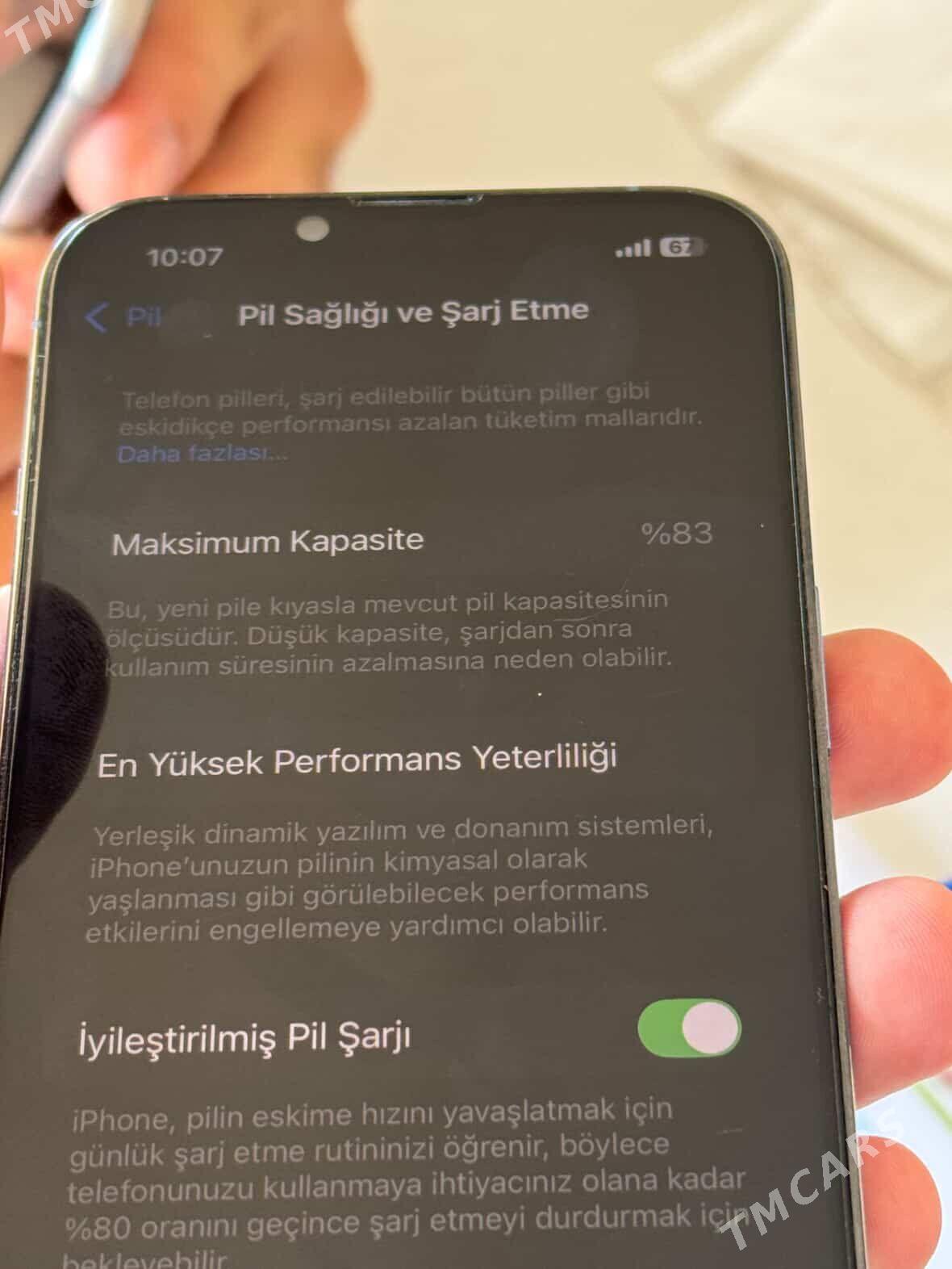 iphone 13pro - Aşgabat - img 3