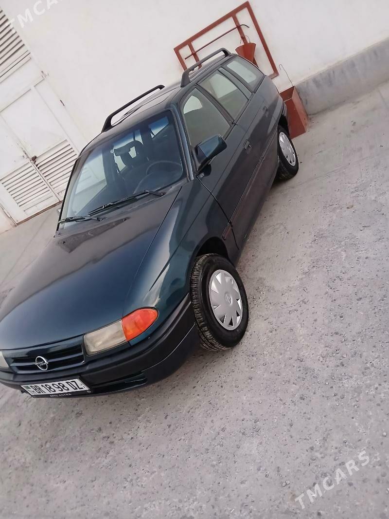 Opel Astra 1993 - 42 000 TMT - Дашогуз - img 8