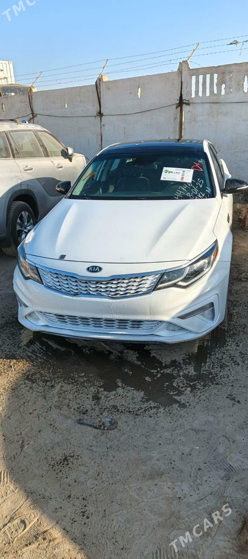 Kia Optima 2020 - 200 000 TMT - Мары - img 5