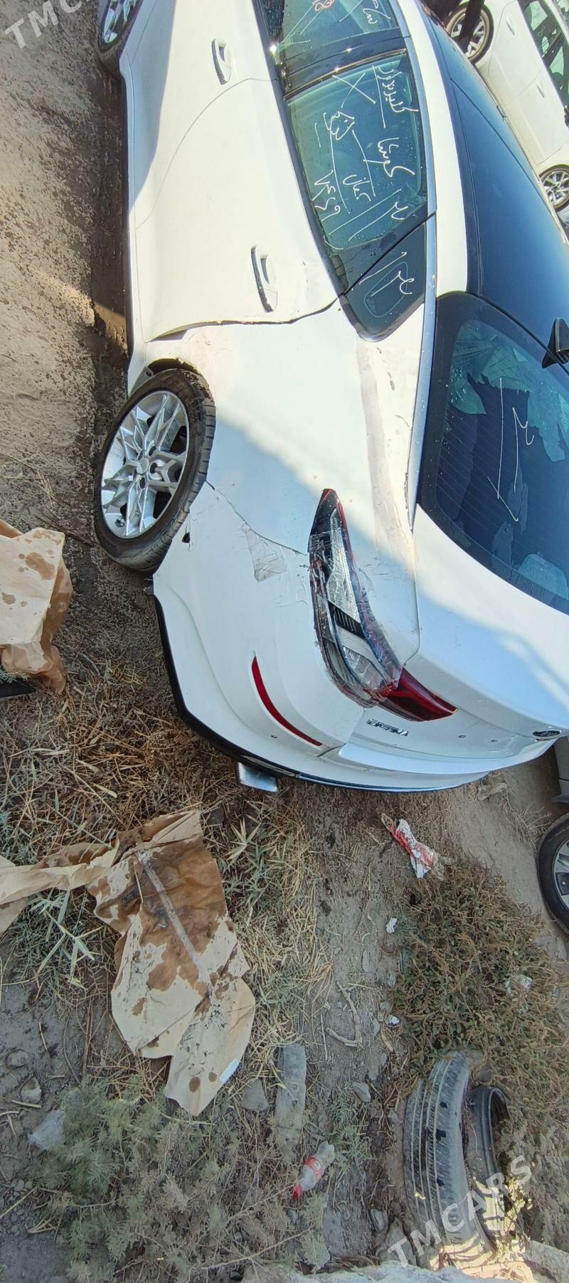 Kia Optima 2020 - 200 000 TMT - Мары - img 4