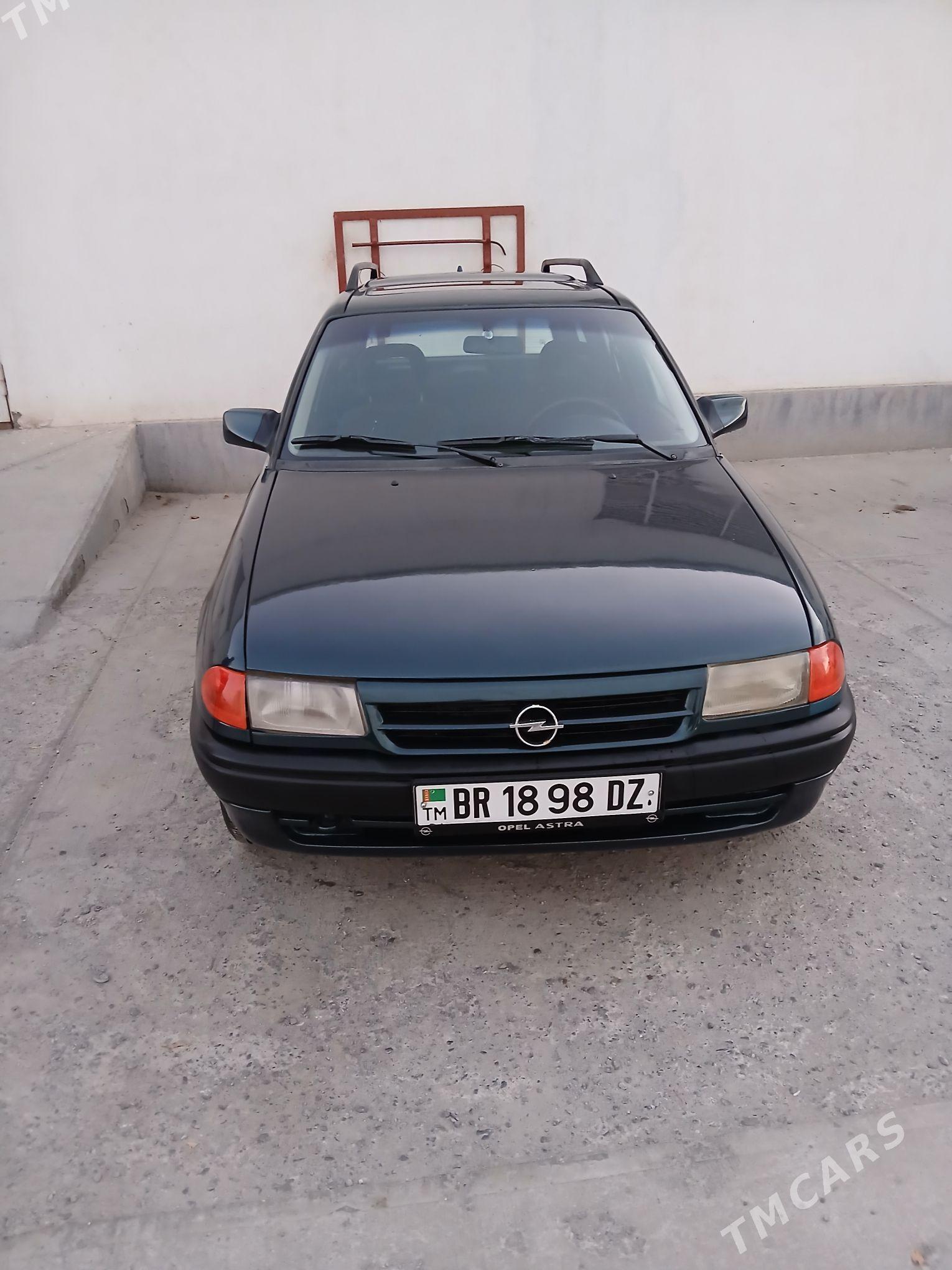 Opel Astra 1993 - 42 000 TMT - Дашогуз - img 6