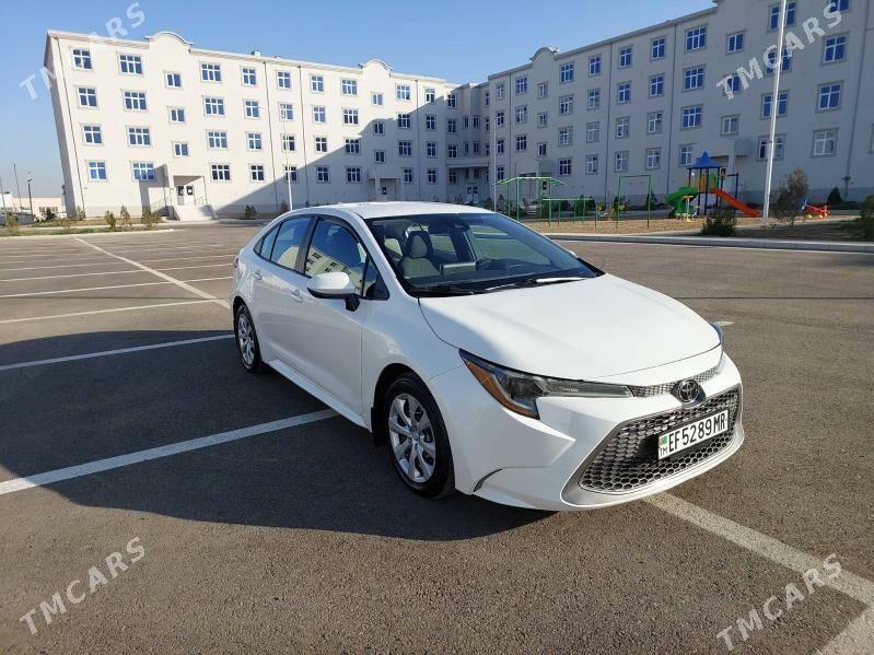 Toyota Corolla 2020 - 240 000 TMT - Mary - img 1
