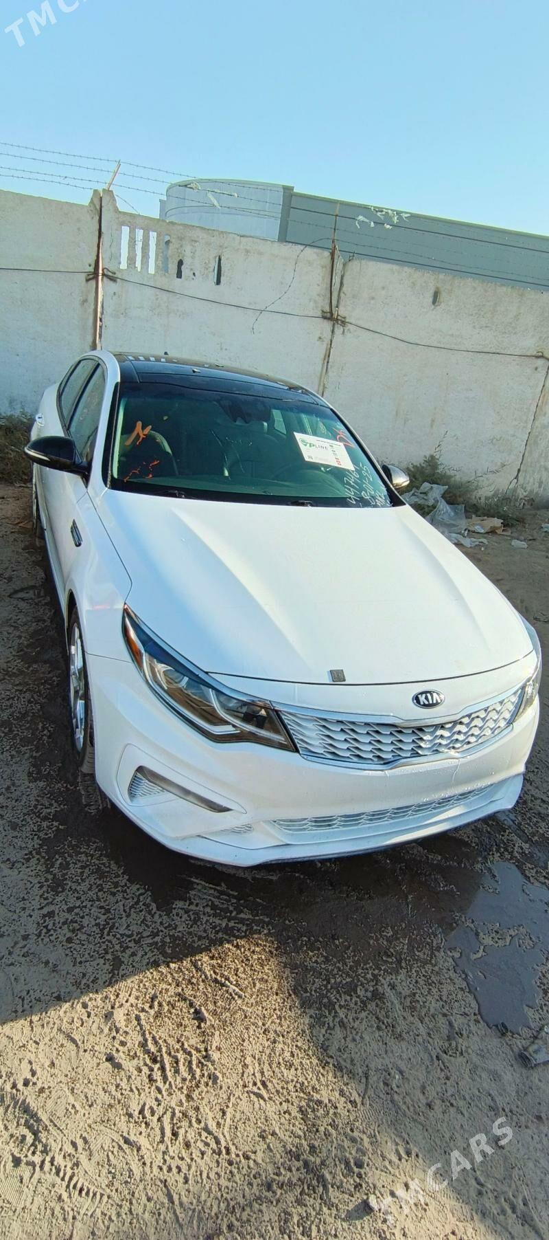 Kia Optima 2020 - 200 000 TMT - Мары - img 2