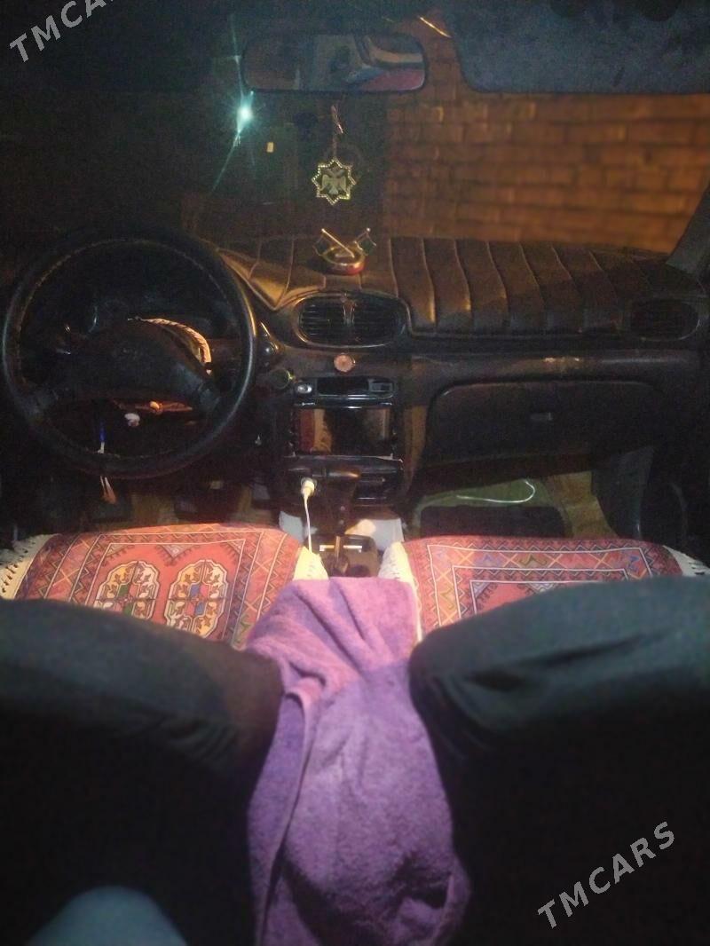 Hyundai Accent 1996 - 36 000 TMT - Бабадайхан - img 9