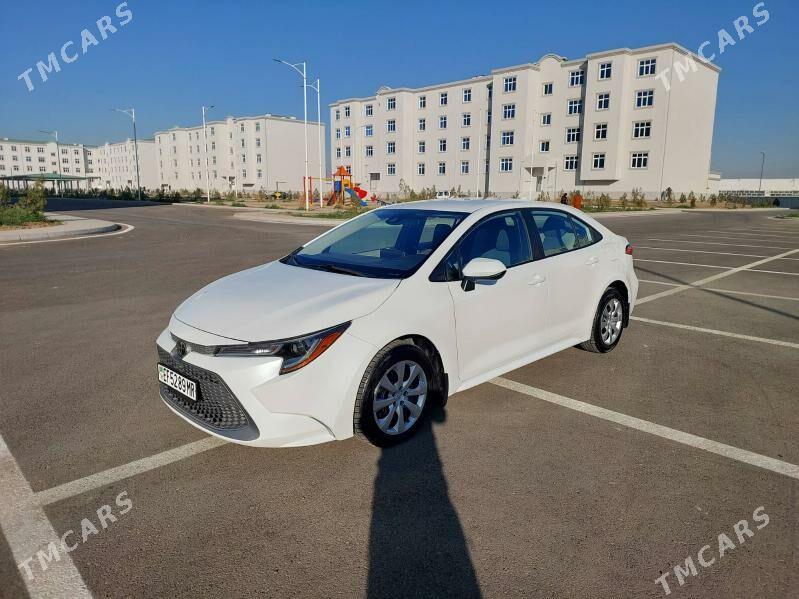Toyota Corolla 2020 - 240 000 TMT - Mary - img 2
