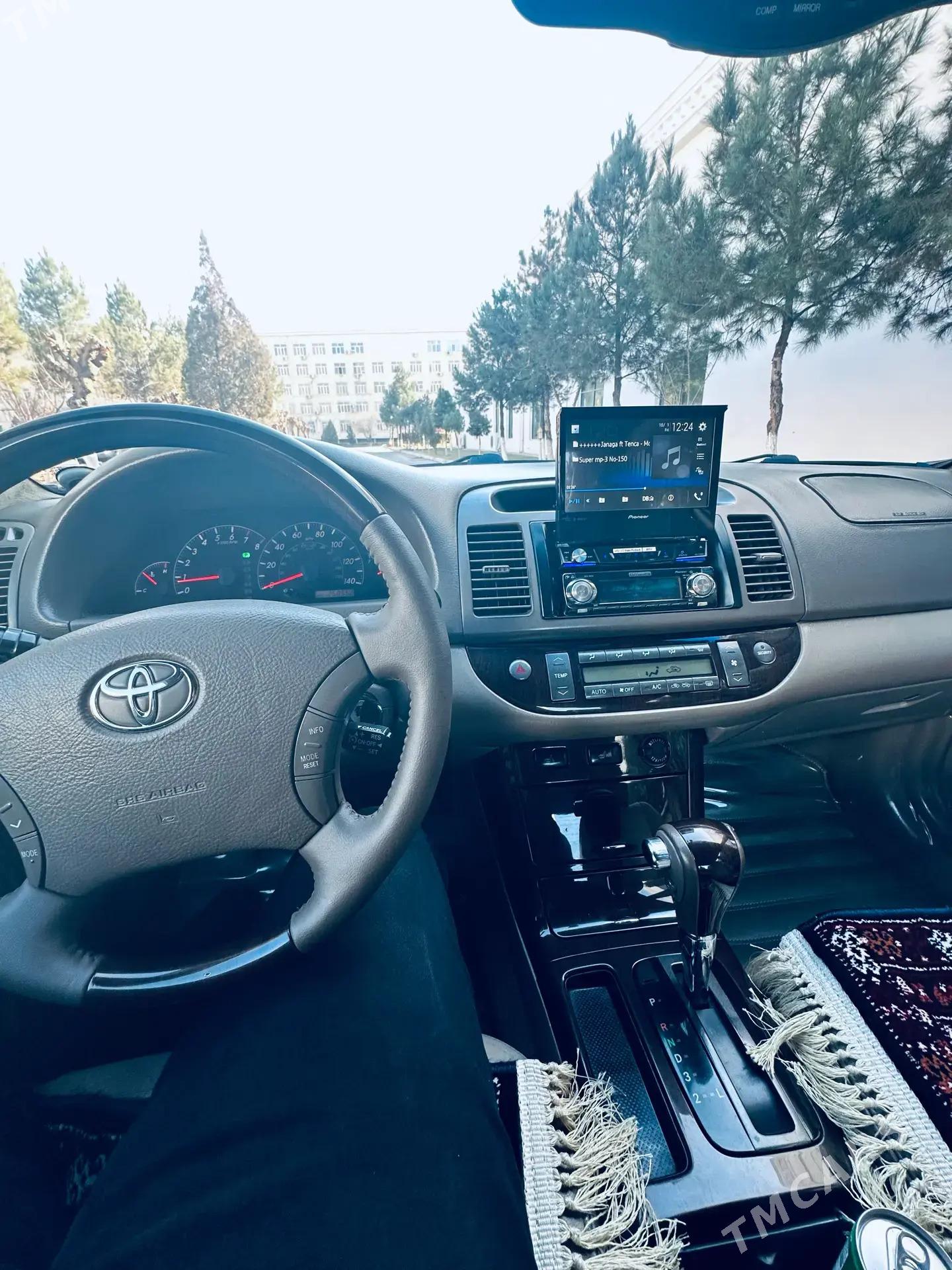 Toyota Camry 2005 - 240 000 TMT - Daşoguz - img 8