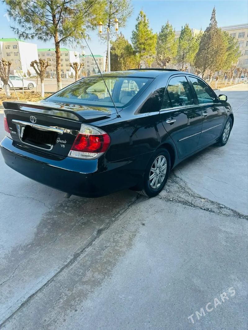 Toyota Camry 2005 - 240 000 TMT - Daşoguz - img 9